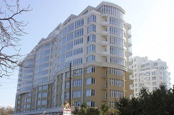 Apartment Arkadiya Hills Odessa Dış mekan fotoğraf